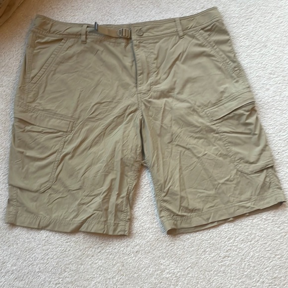 REI Shorts Rei Mens Lightweight Cargo Shorts Poshmark